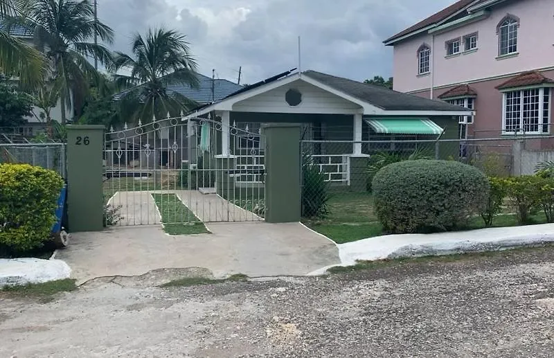Beautiful Vacation Home Ocho Rios